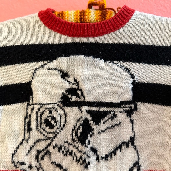 GAP Star Wars Sweater - Picture 6 of 7